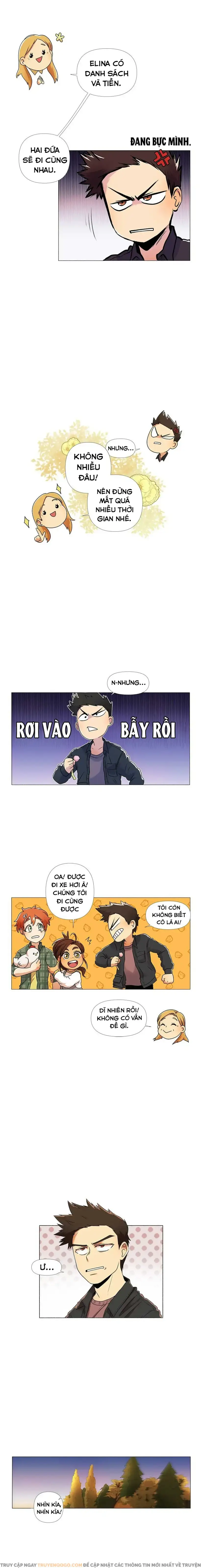 Roots Of The Heart Chapter 2 - Trang 2