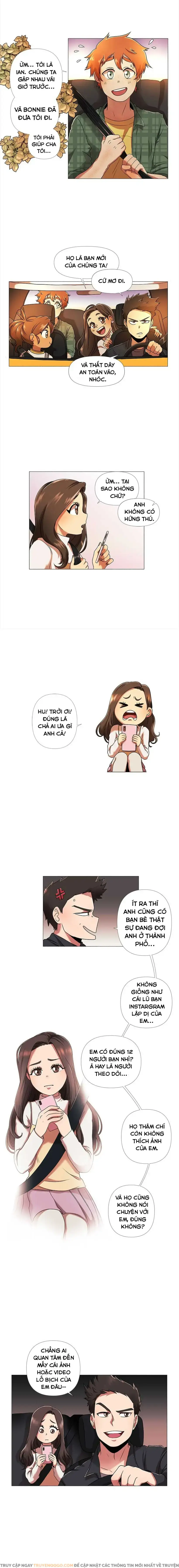 Roots Of The Heart Chapter 2 - Trang 2