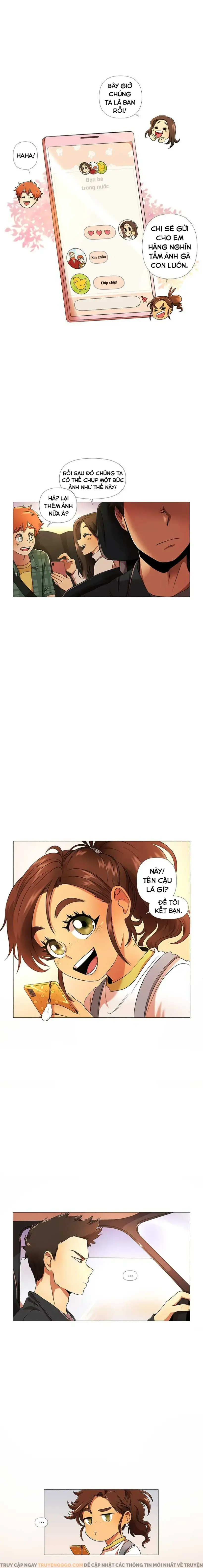 Roots Of The Heart Chapter 2 - Trang 2