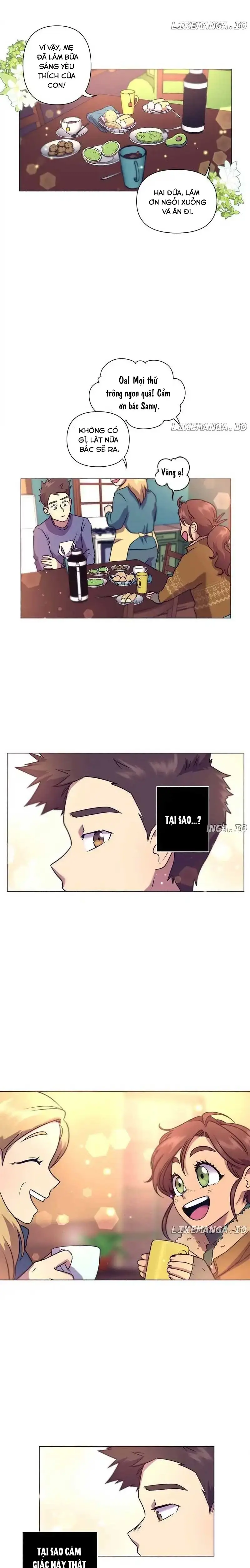 Roots Of The Heart Chapter 20 - Trang 2