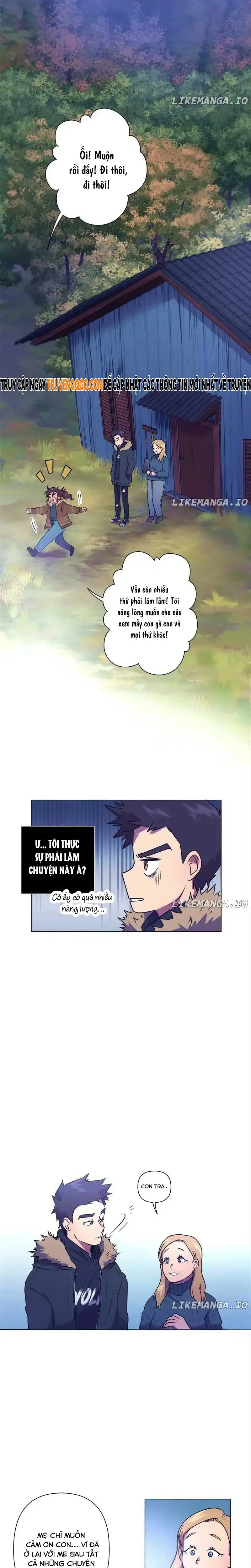 Roots Of The Heart Chapter 20 - Trang 2