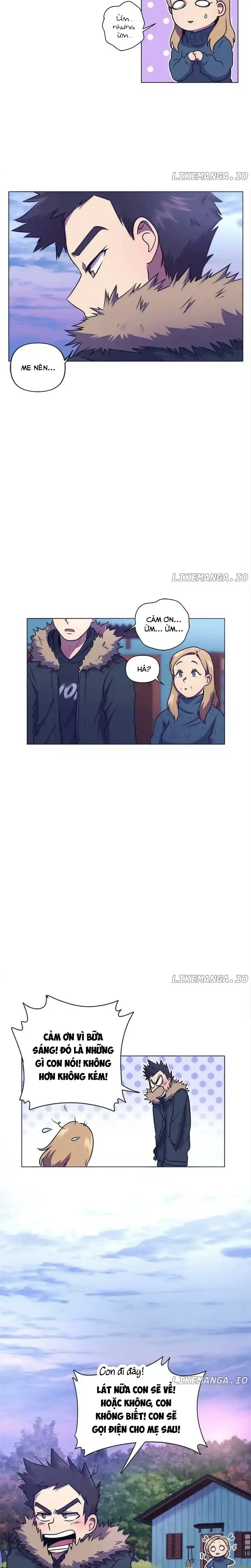 Roots Of The Heart Chapter 20 - Trang 2