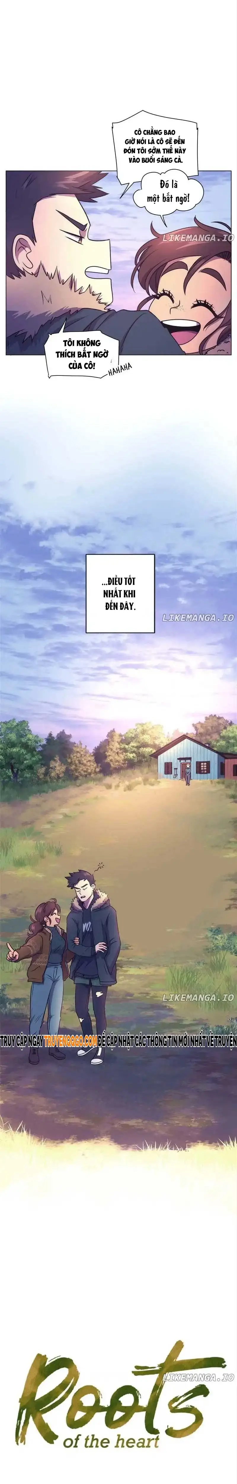 Roots Of The Heart Chapter 20 - Trang 2