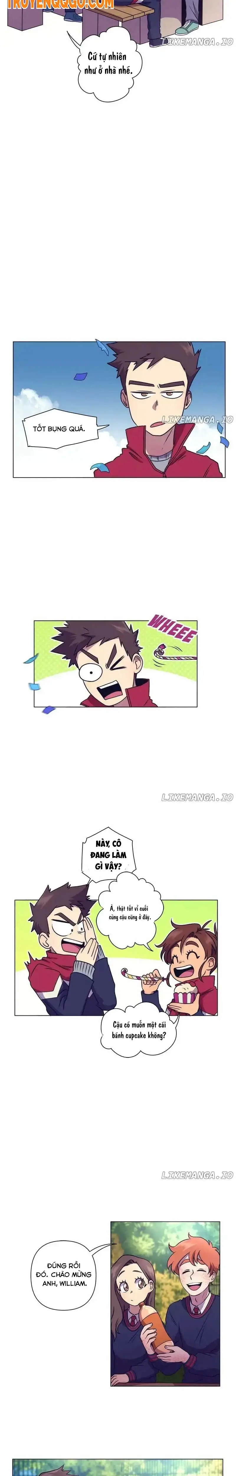Roots Of The Heart Chapter 20 - Trang 2