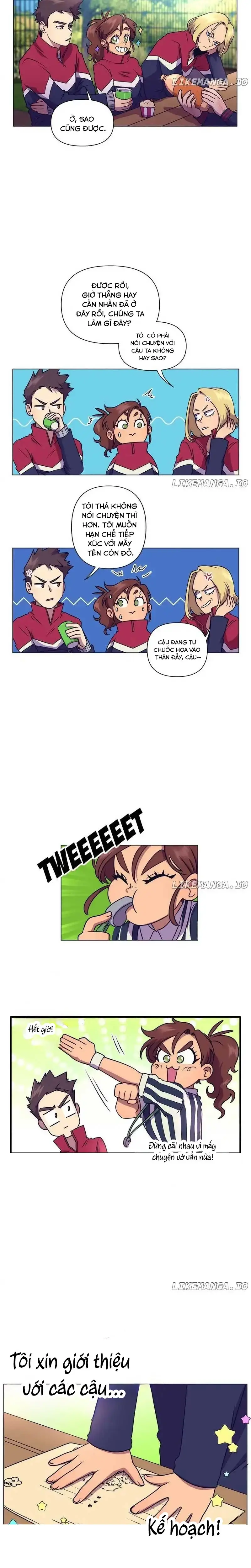 Roots Of The Heart Chapter 20 - Trang 2