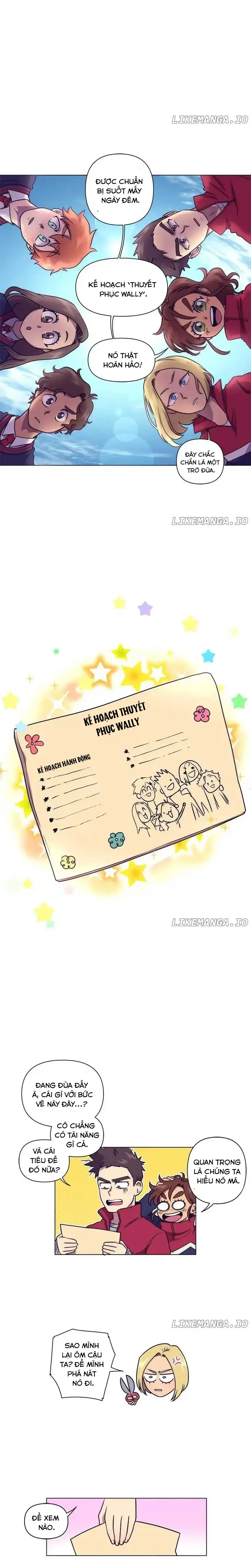 Roots Of The Heart Chapter 20 - Trang 2