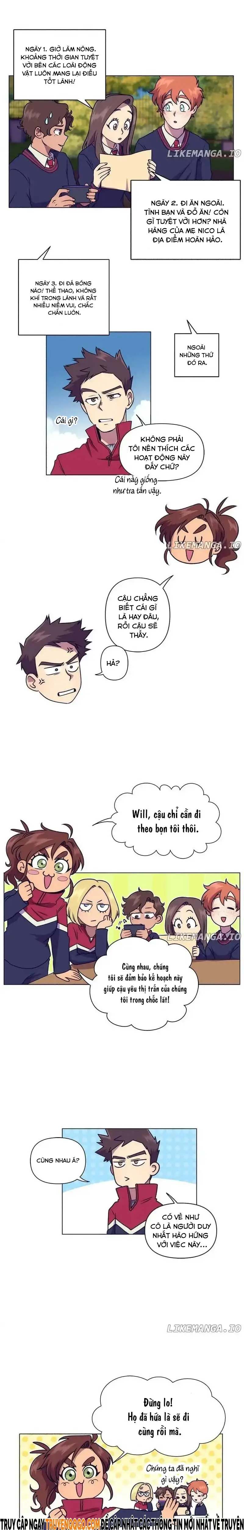 Roots Of The Heart Chapter 20 - Trang 2