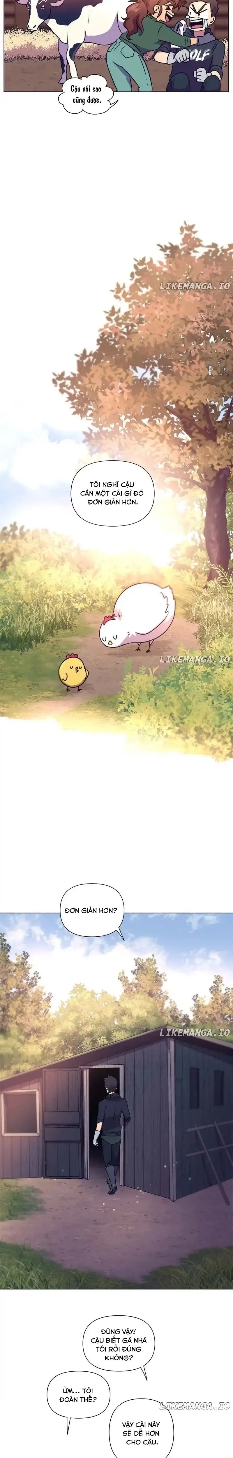 Roots Of The Heart Chapter 21 - Trang 2