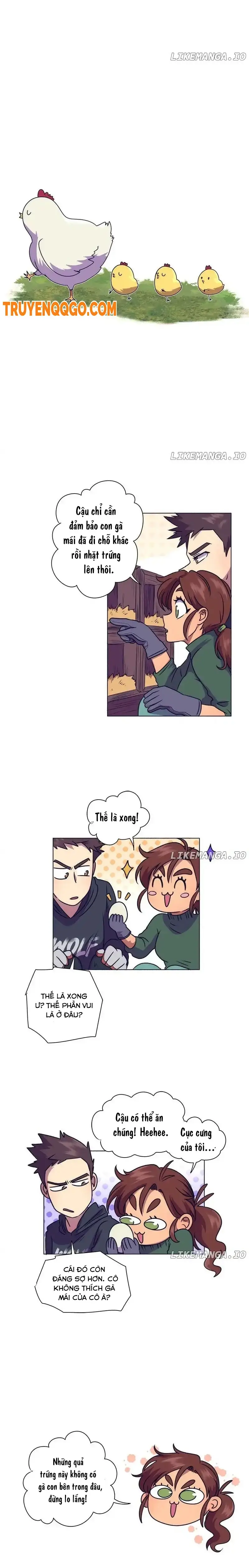 Roots Of The Heart Chapter 21 - Trang 2