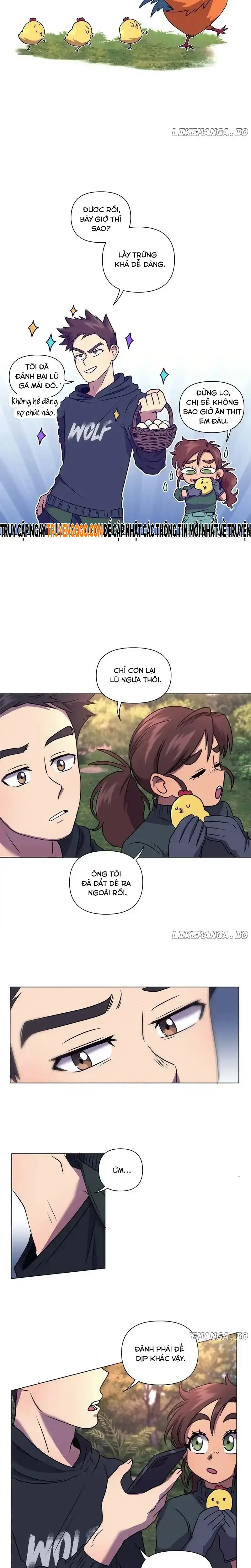 Roots Of The Heart Chapter 21 - Trang 2