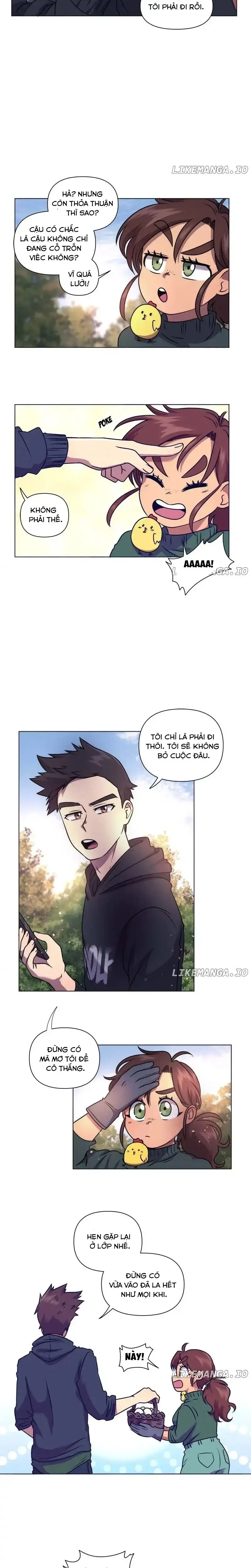 Roots Of The Heart Chapter 21 - Trang 2