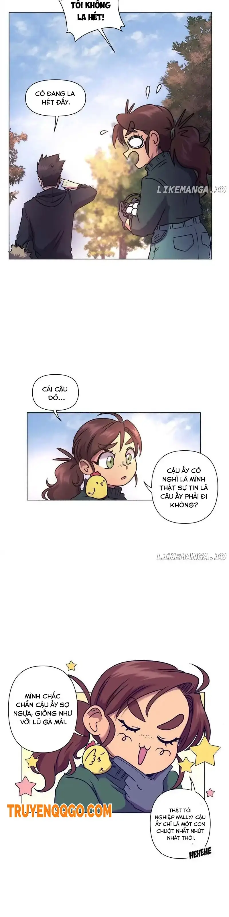 Roots Of The Heart Chapter 21 - Trang 2