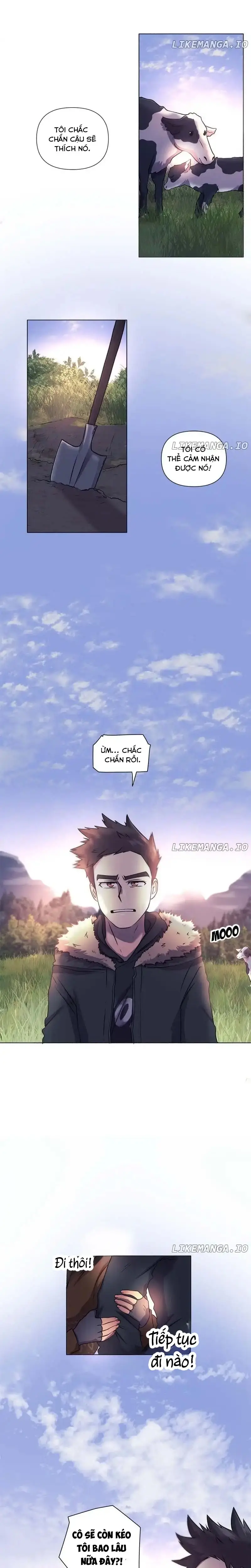 Roots Of The Heart Chapter 21 - Trang 2