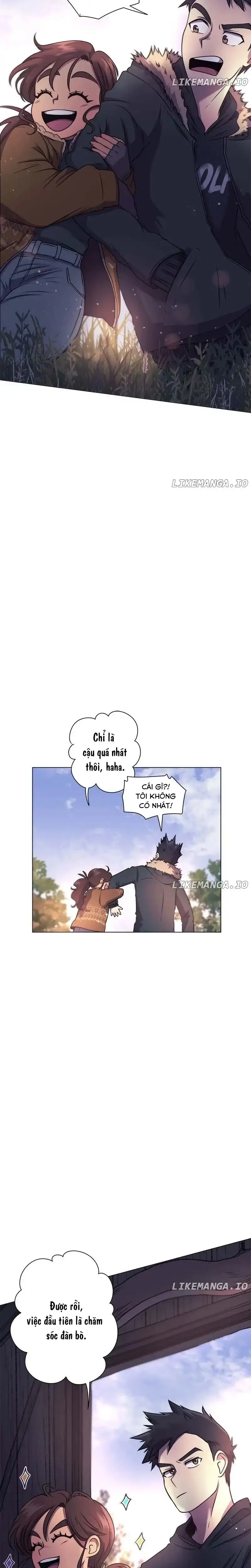 Roots Of The Heart Chapter 21 - Trang 2