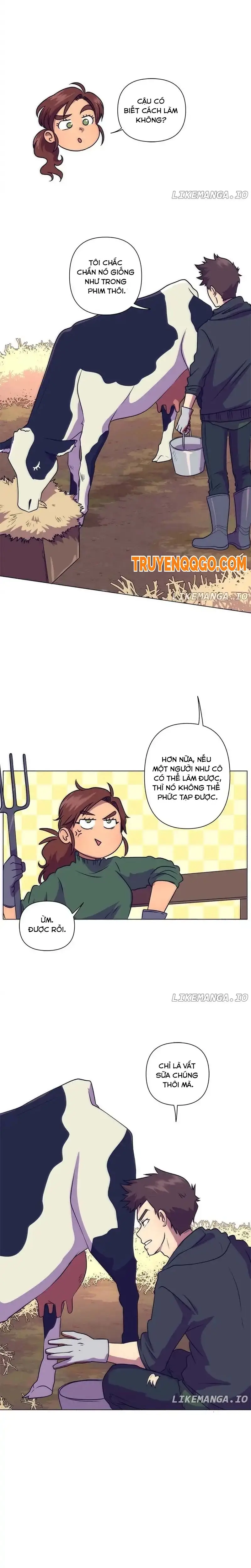 Roots Of The Heart Chapter 21 - Trang 2