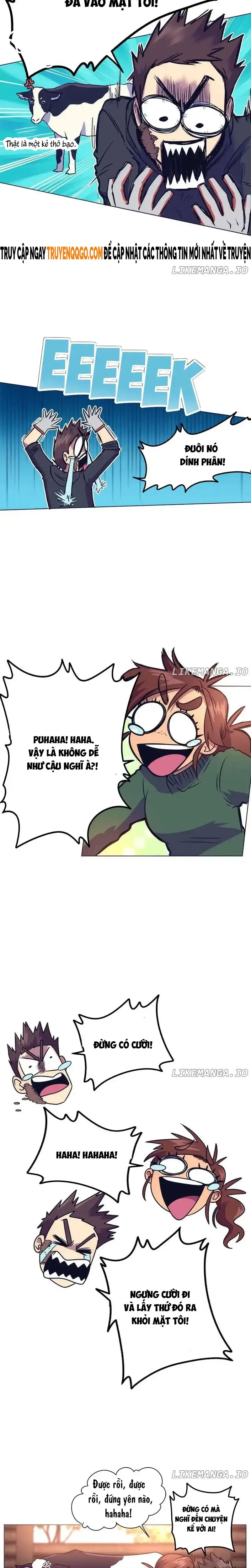 Roots Of The Heart Chapter 21 - Trang 2