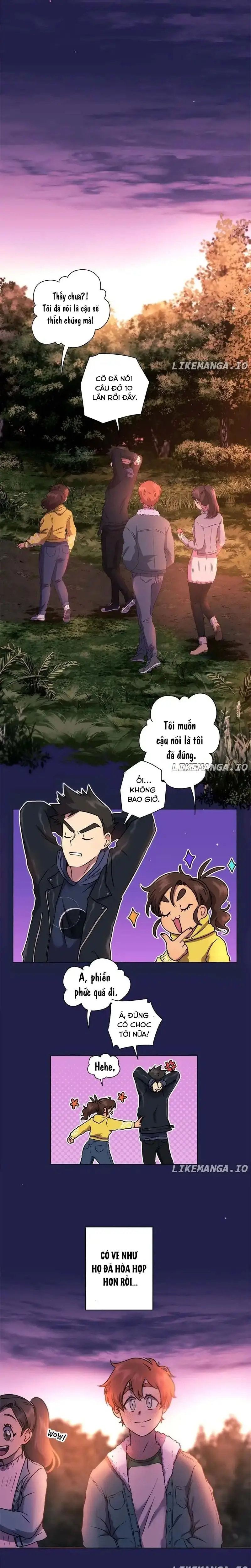 Roots Of The Heart Chapter 22 - Trang 2