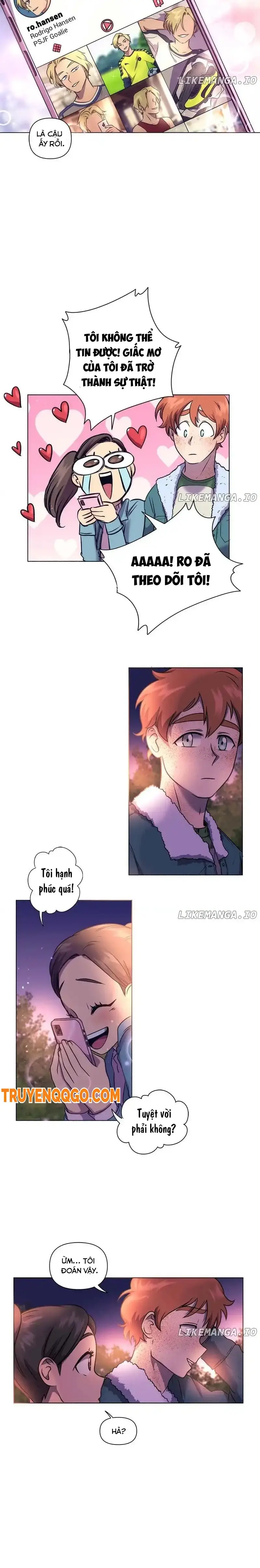Roots Of The Heart Chapter 22 - Trang 2