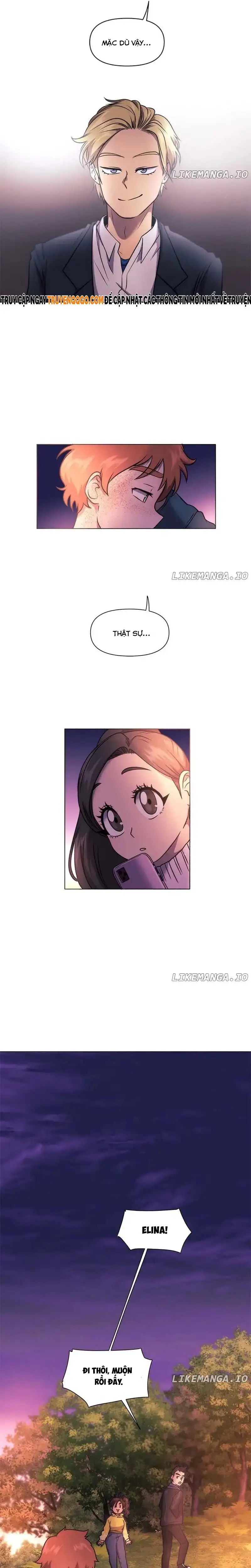 Roots Of The Heart Chapter 22 - Trang 2