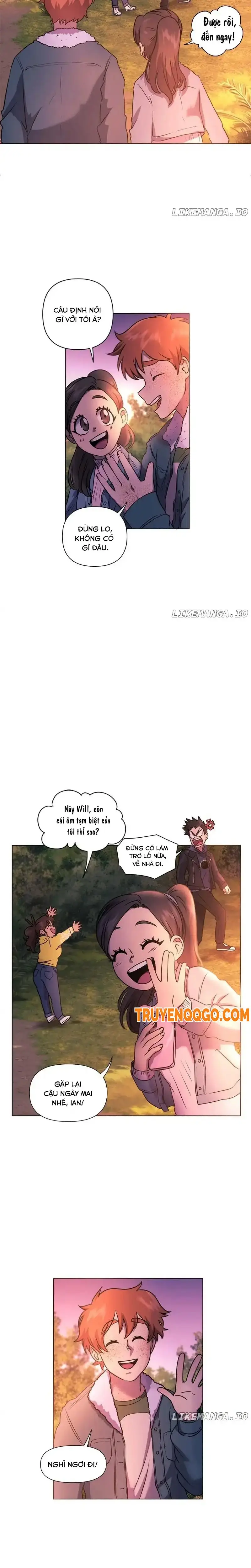 Roots Of The Heart Chapter 22 - Trang 2