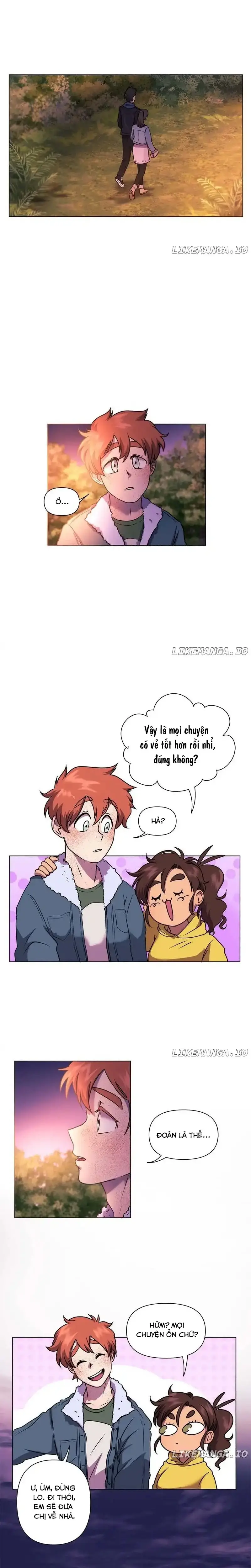 Roots Of The Heart Chapter 22 - Trang 2