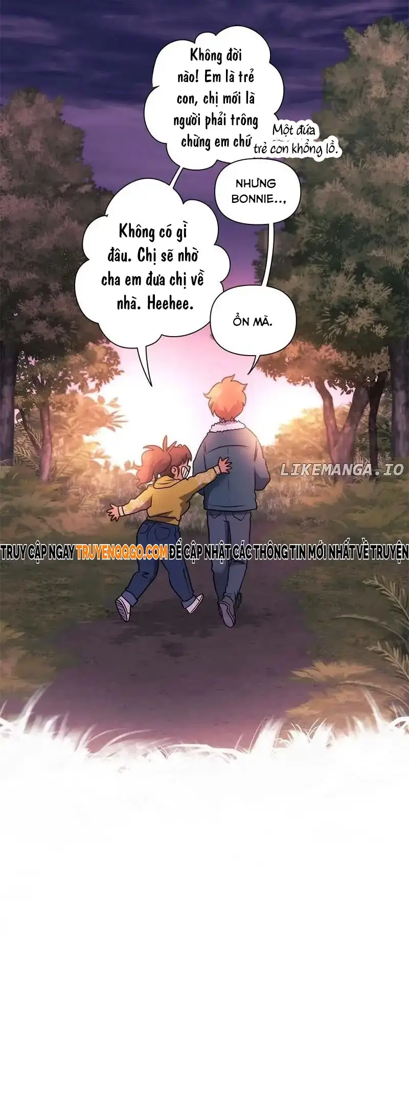 Roots Of The Heart Chapter 22 - Trang 2