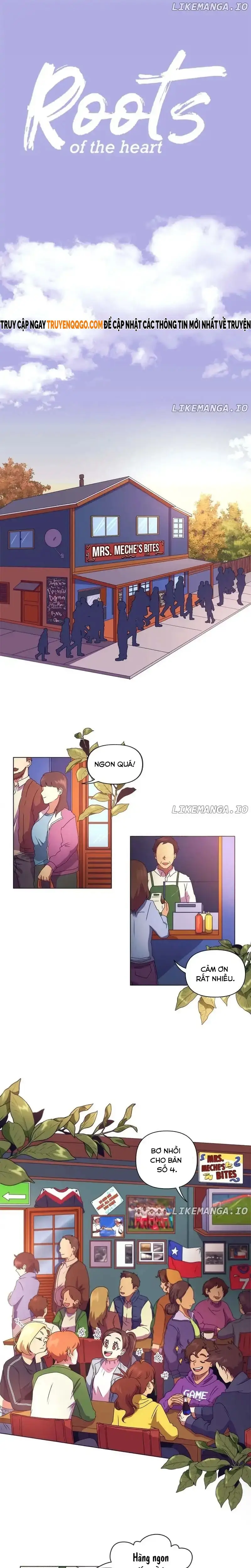 Roots Of The Heart Chapter 22 - Trang 2
