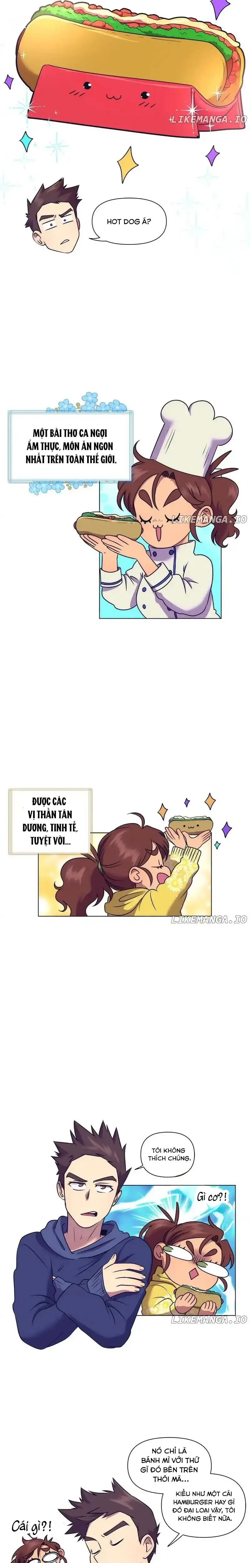 Roots Of The Heart Chapter 22 - Trang 2