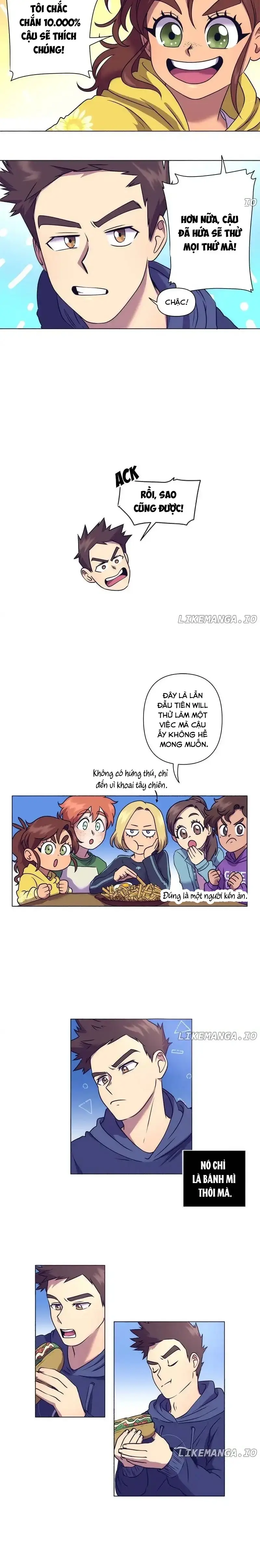 Roots Of The Heart Chapter 22 - Trang 2