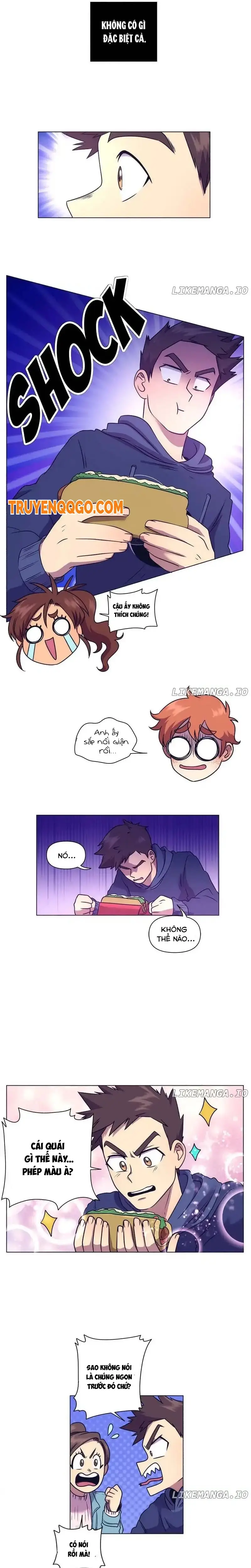 Roots Of The Heart Chapter 22 - Trang 2