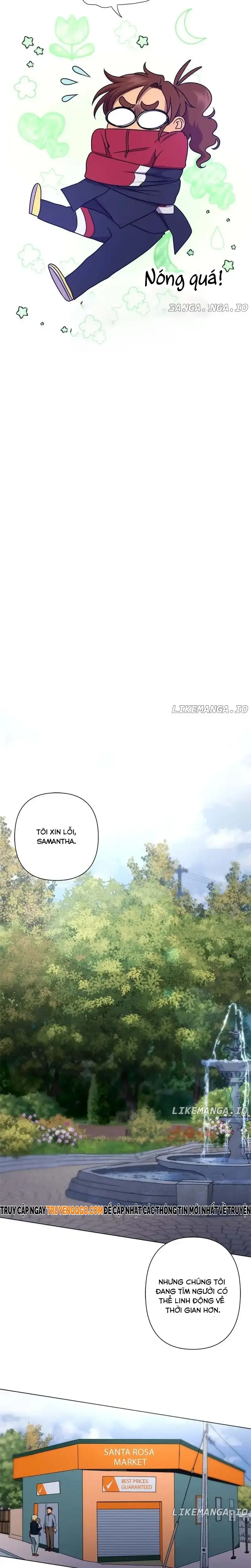 Roots Of The Heart Chapter 23 - Trang 2