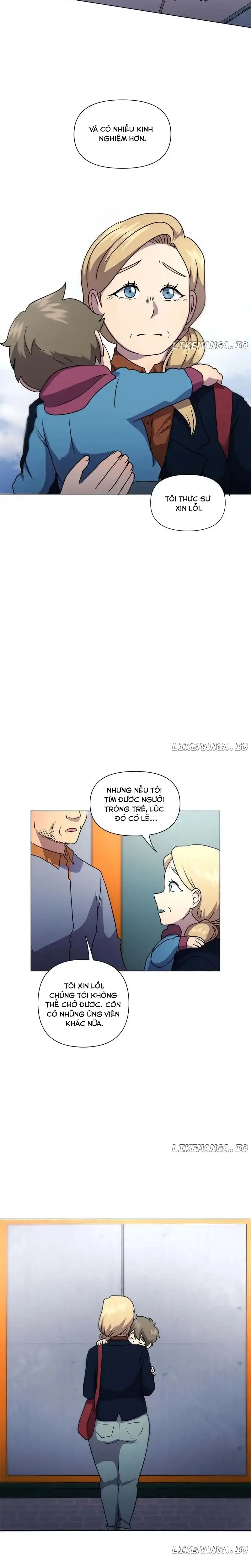 Roots Of The Heart Chapter 23 - Trang 2