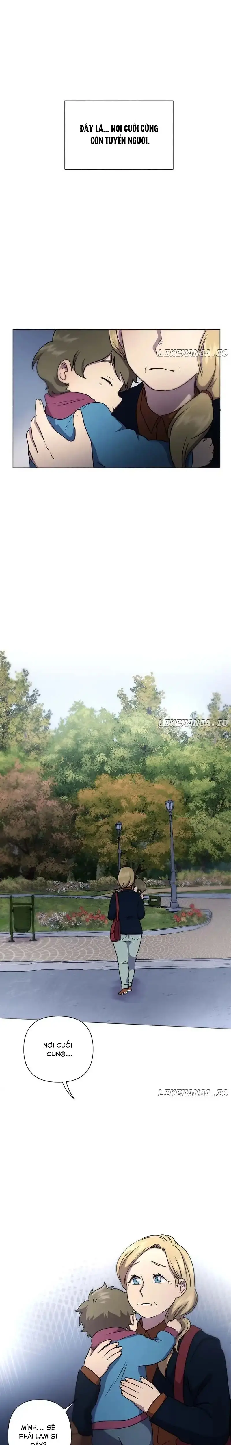 Roots Of The Heart Chapter 23 - Trang 2