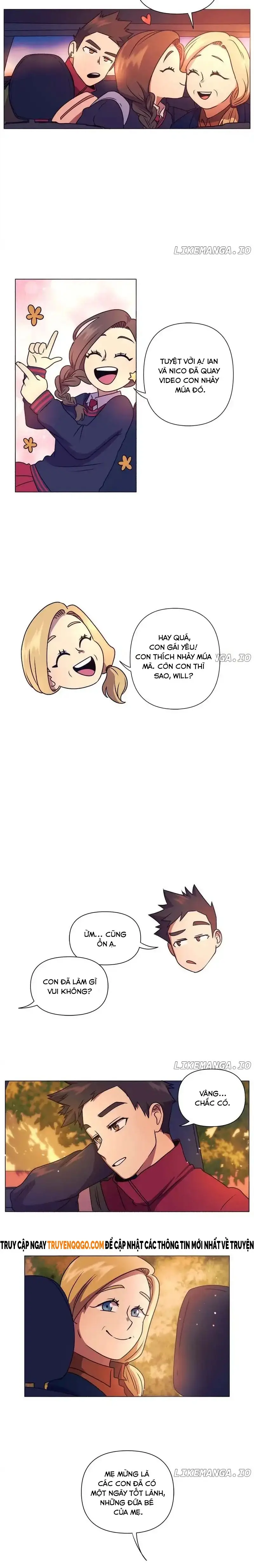 Roots Of The Heart Chapter 23 - Trang 2
