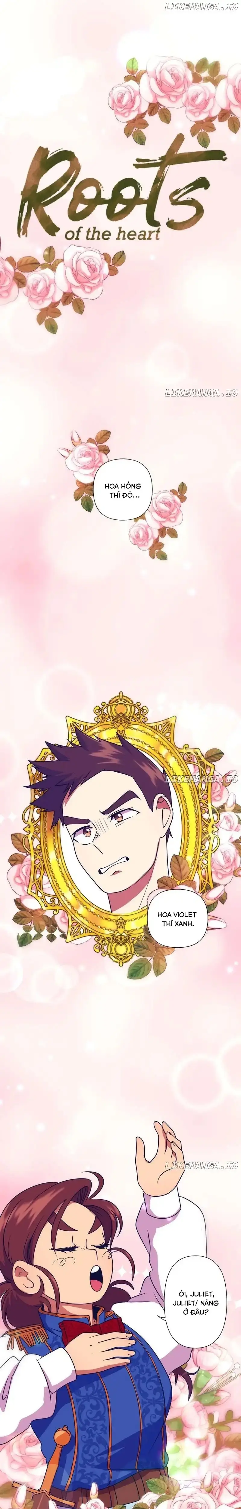 Roots Of The Heart Chapter 23 - Trang 2