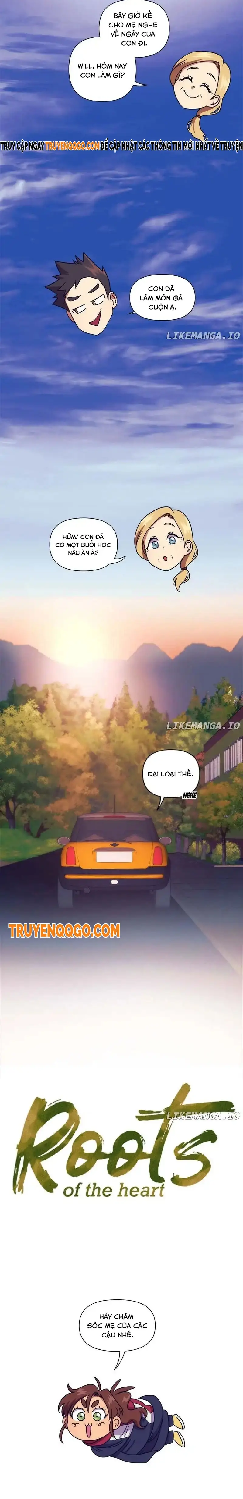 Roots Of The Heart Chapter 23 - Trang 2