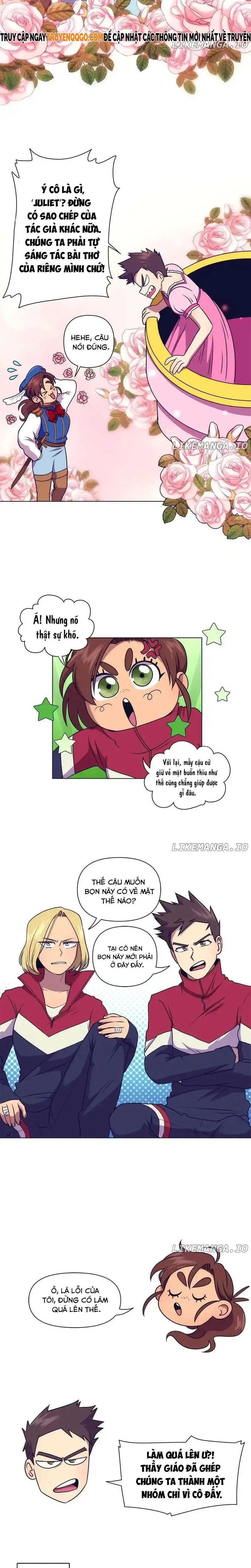 Roots Of The Heart Chapter 23 - Trang 2