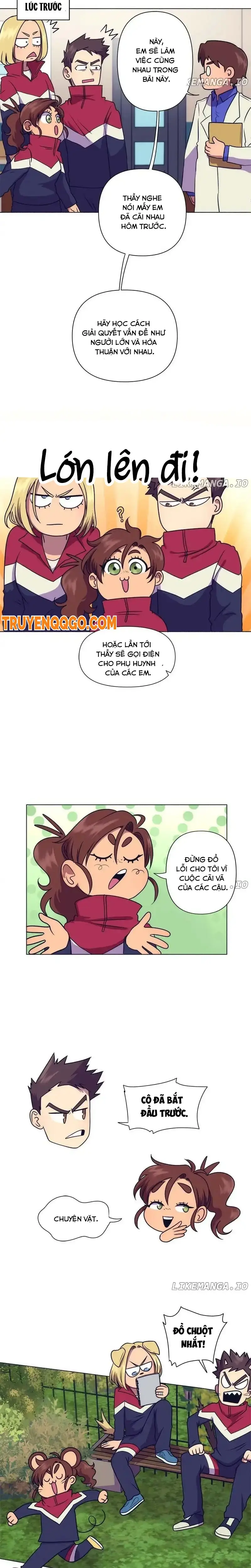 Roots Of The Heart Chapter 23 - Trang 2