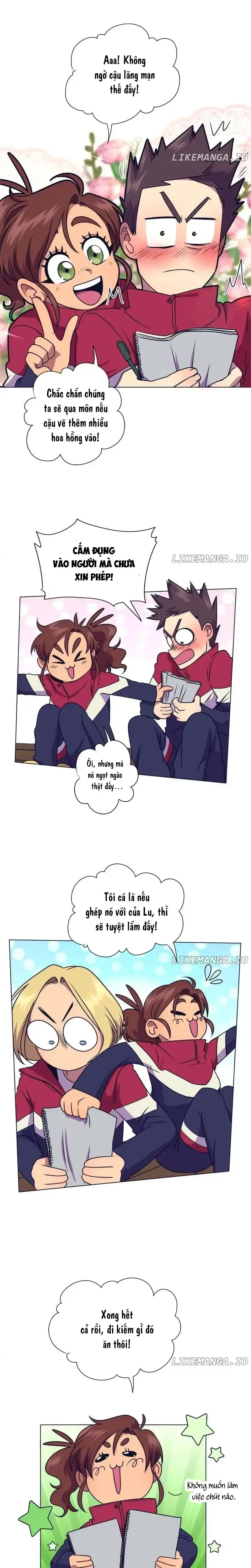 Roots Of The Heart Chapter 23 - Trang 2