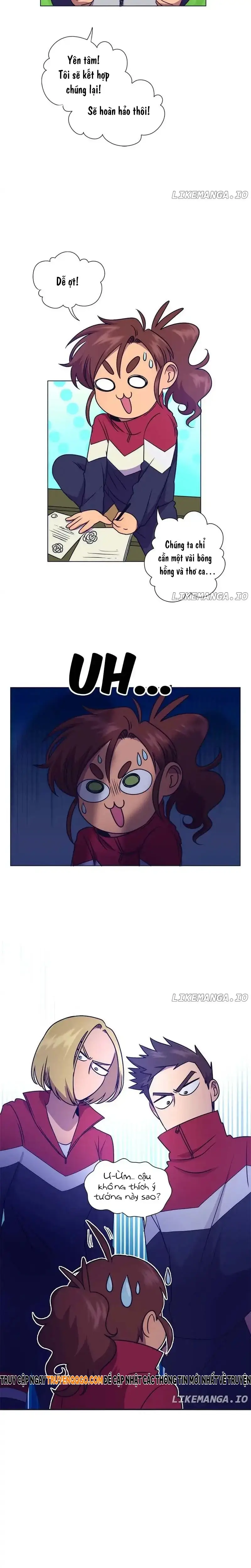Roots Of The Heart Chapter 23 - Trang 2