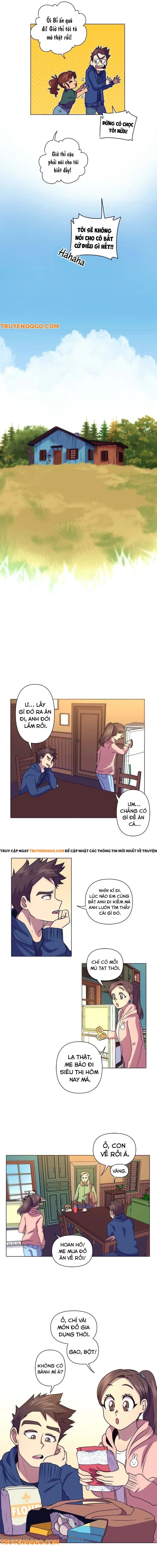 Roots Of The Heart Chapter 24 - Trang 2