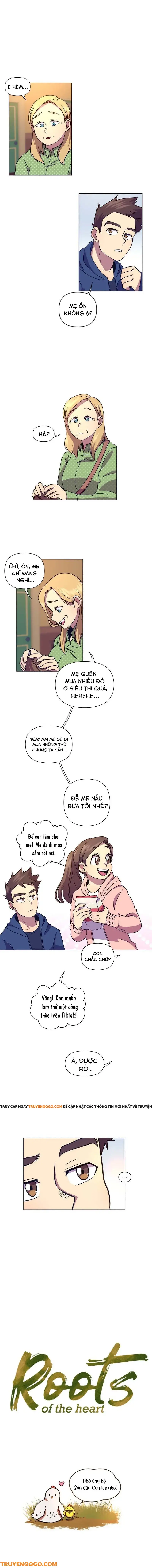 Roots Of The Heart Chapter 24 - Trang 2