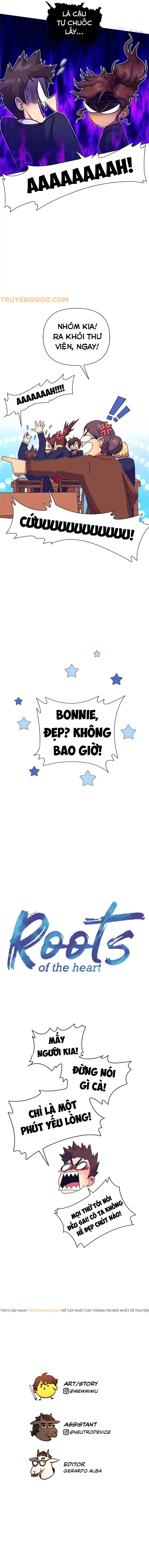 Roots Of The Heart Chapter 26 - Trang 2