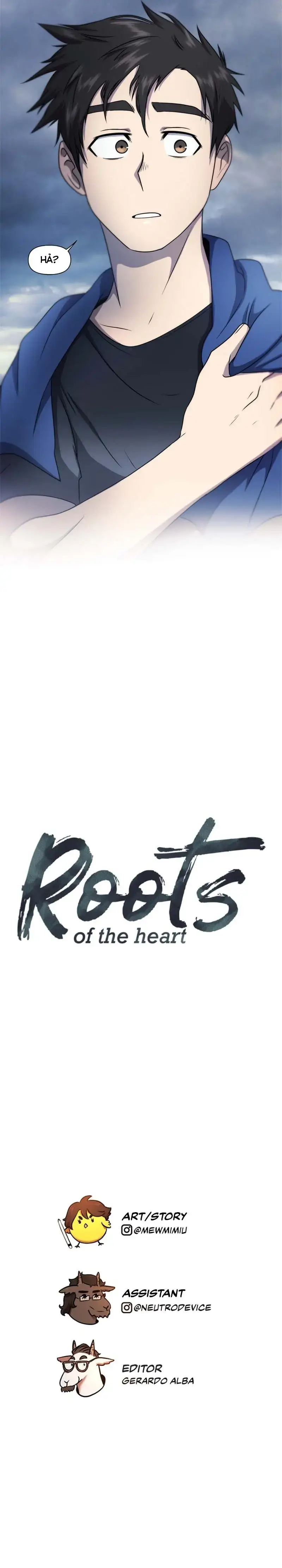 Roots Of The Heart Chapter 29 - Trang 2