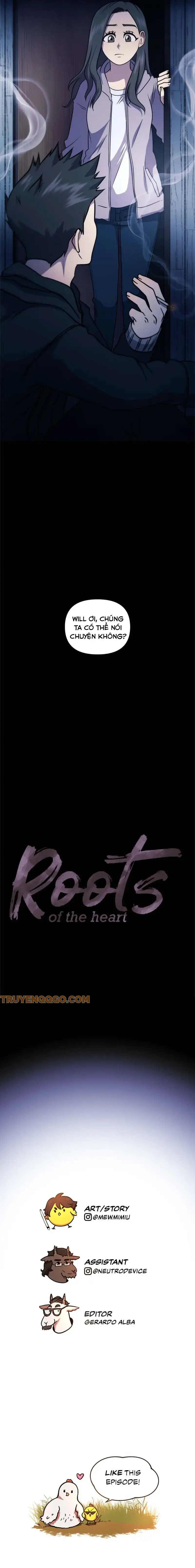 Roots Of The Heart Chapter 31 - Trang 2