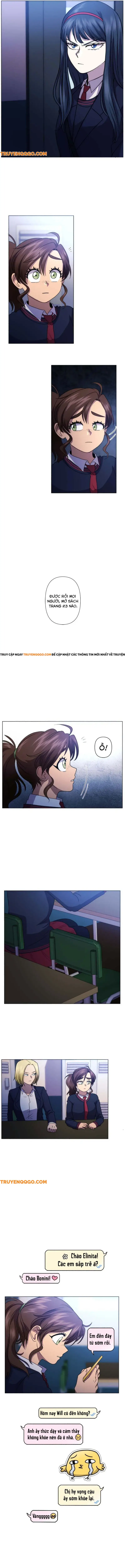 Roots Of The Heart Chapter 42 - Trang 2