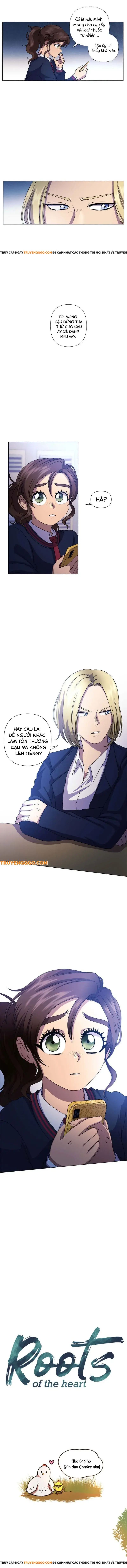 Roots Of The Heart Chapter 42 - Trang 2