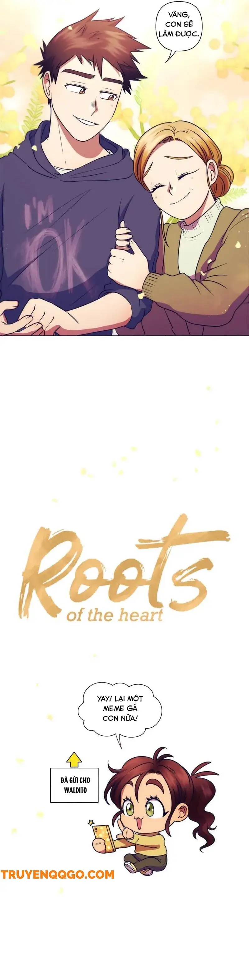 Roots Of The Heart Chapter 55 - Trang 2
