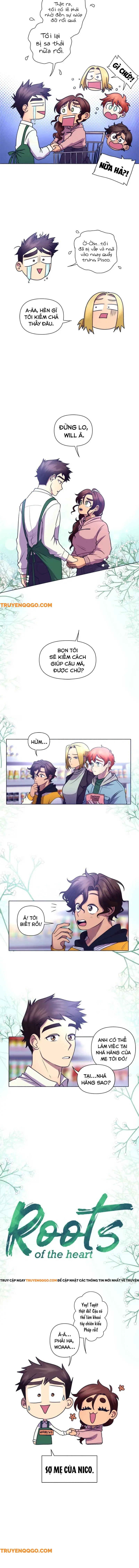 Roots Of The Heart Chapter 64 - Trang 2