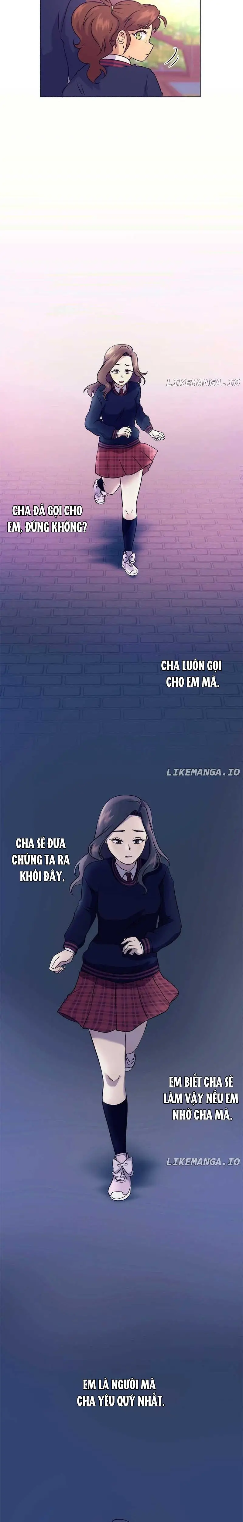 Roots Of The Heart Chapter 9 - Trang 2